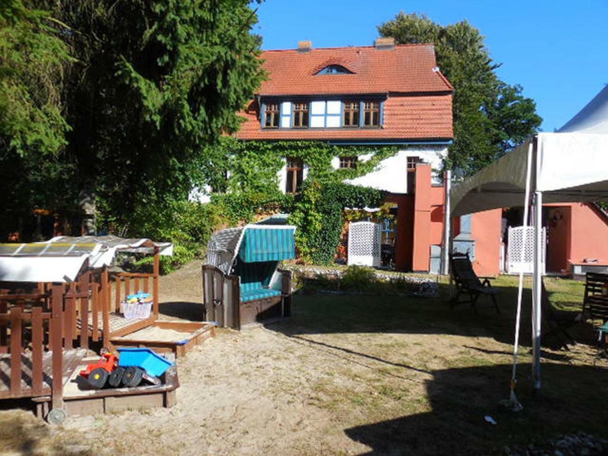 Haus Nixe Ξενοδοχείο Loddin Εξωτερικό φωτογραφία