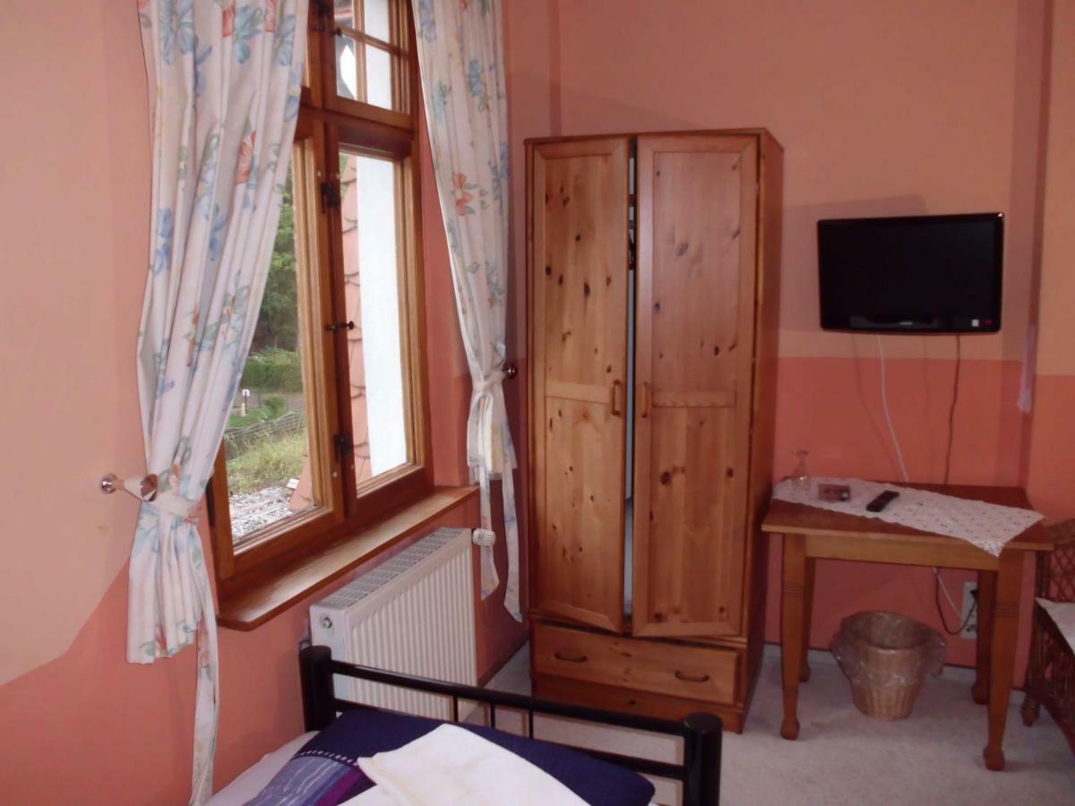 Haus Nixe Ξενοδοχείο Loddin Εξωτερικό φωτογραφία
