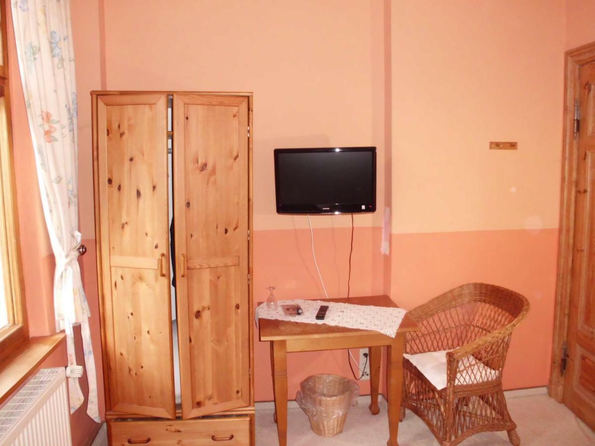Haus Nixe Ξενοδοχείο Loddin Εξωτερικό φωτογραφία