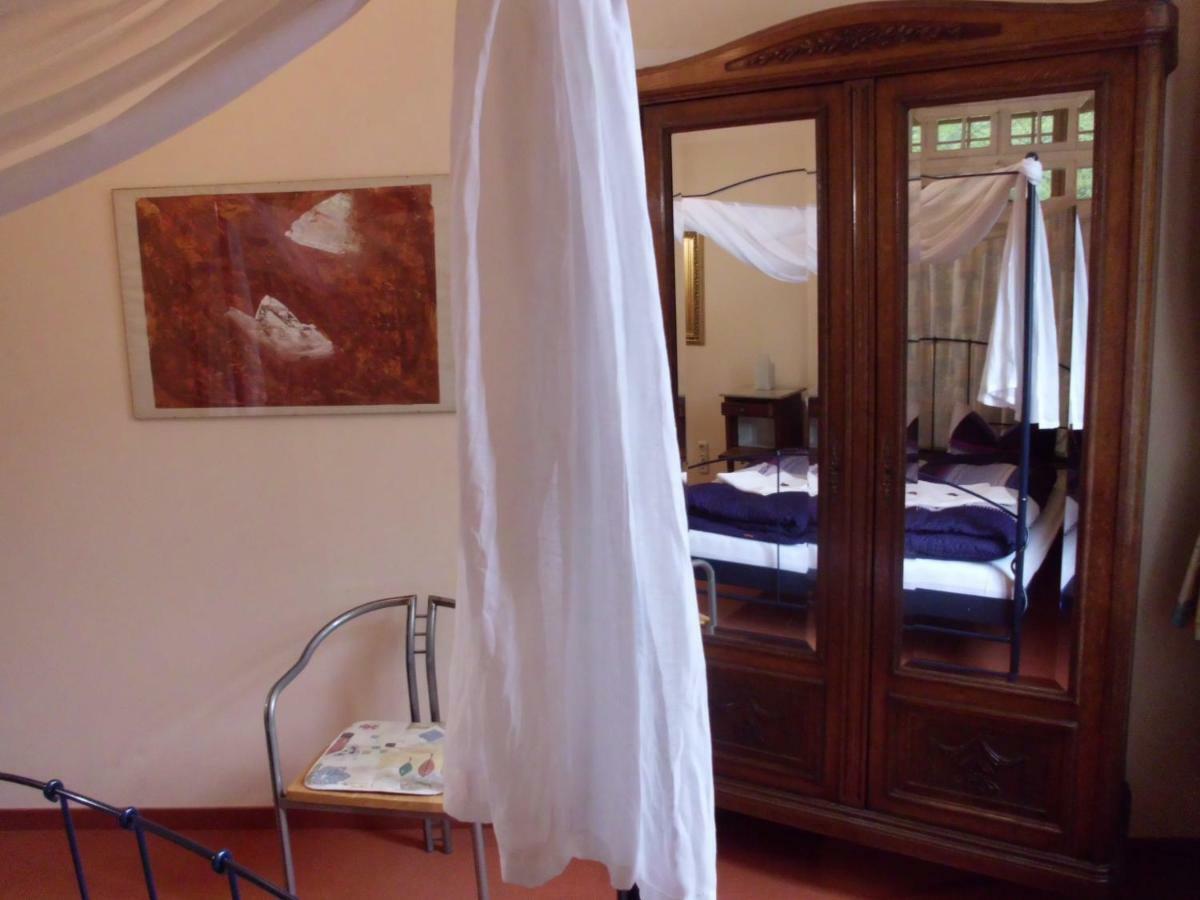 Haus Nixe Ξενοδοχείο Loddin Εξωτερικό φωτογραφία