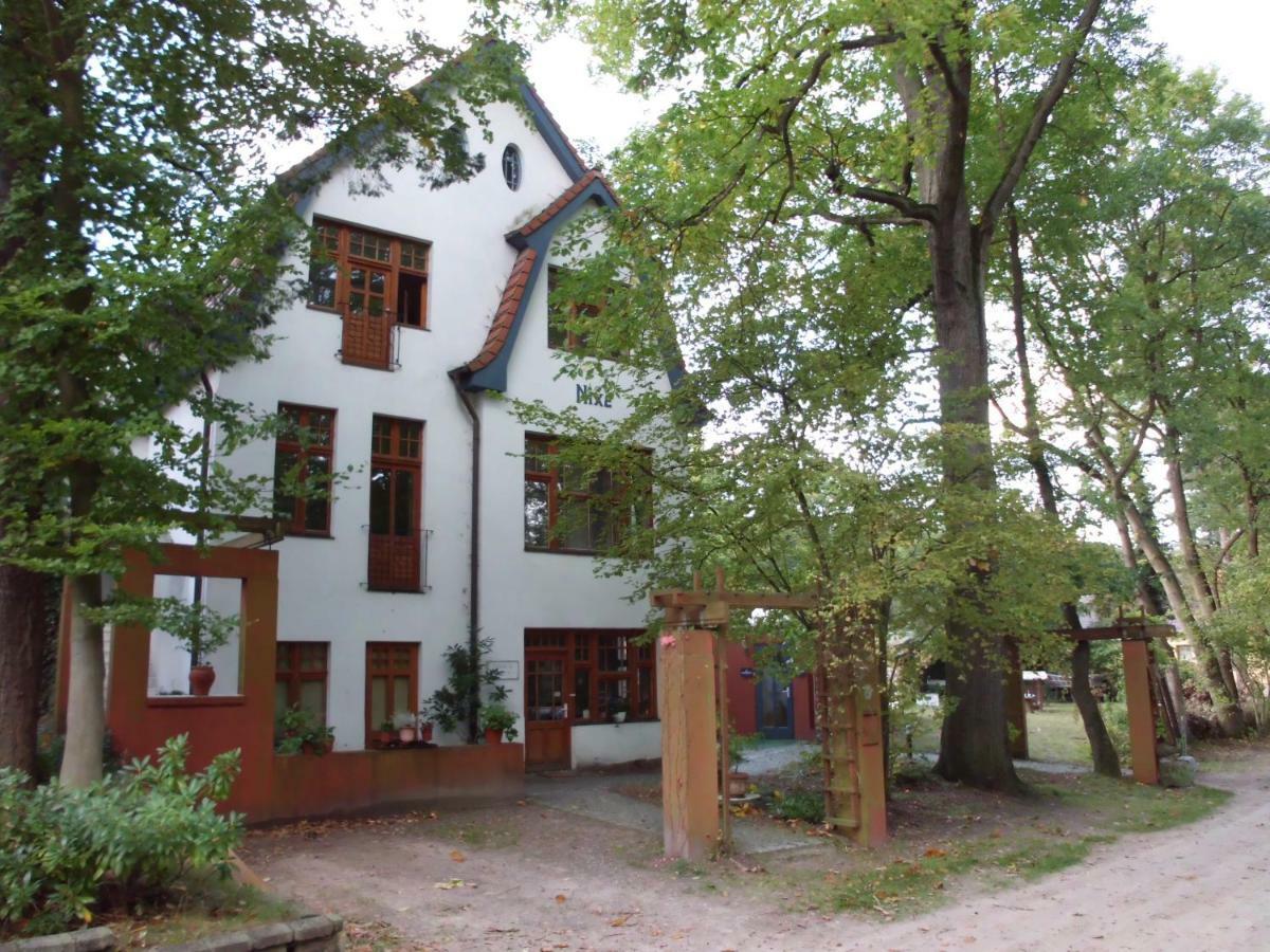 Haus Nixe Ξενοδοχείο Loddin Εξωτερικό φωτογραφία